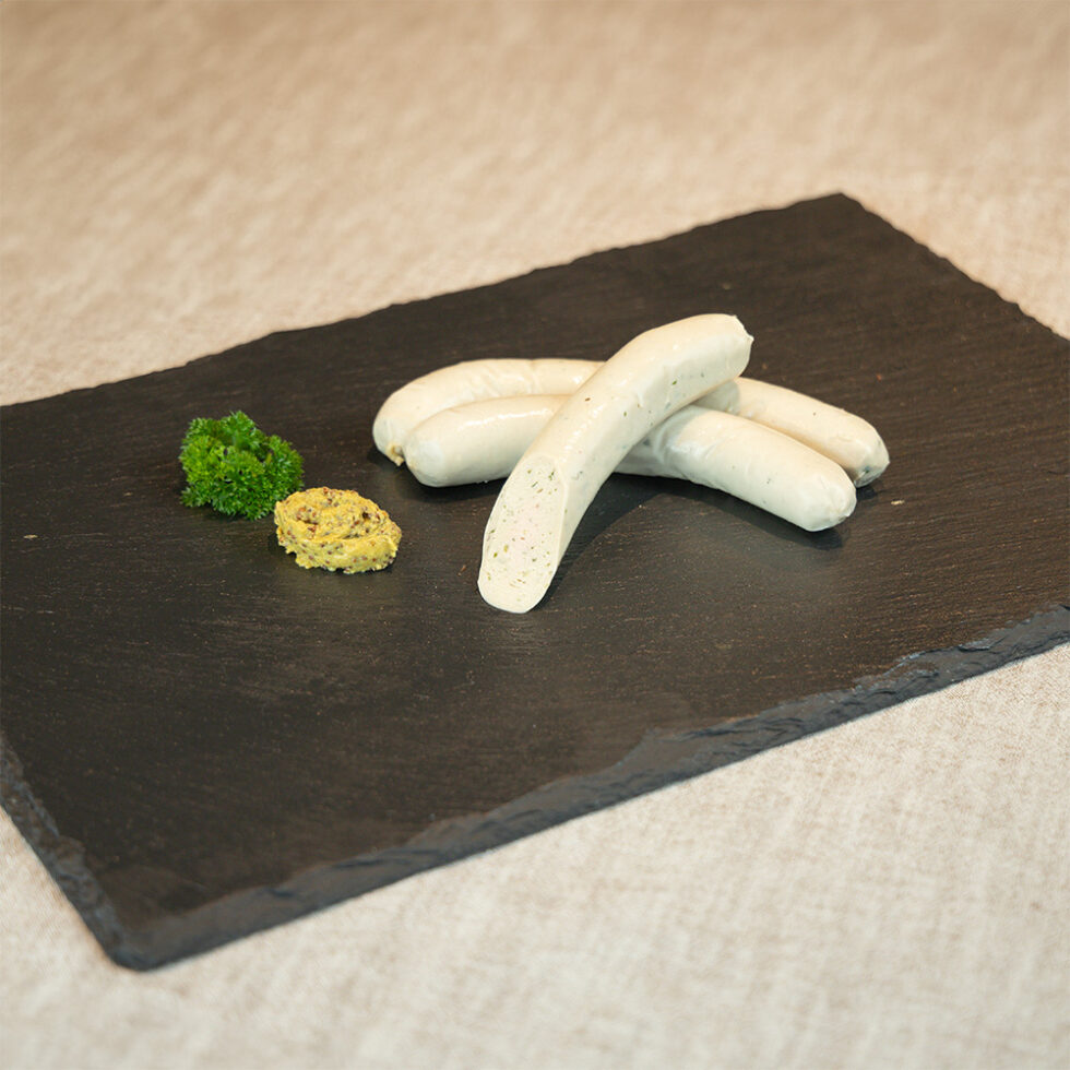 Weißwurst (bayrische Art)